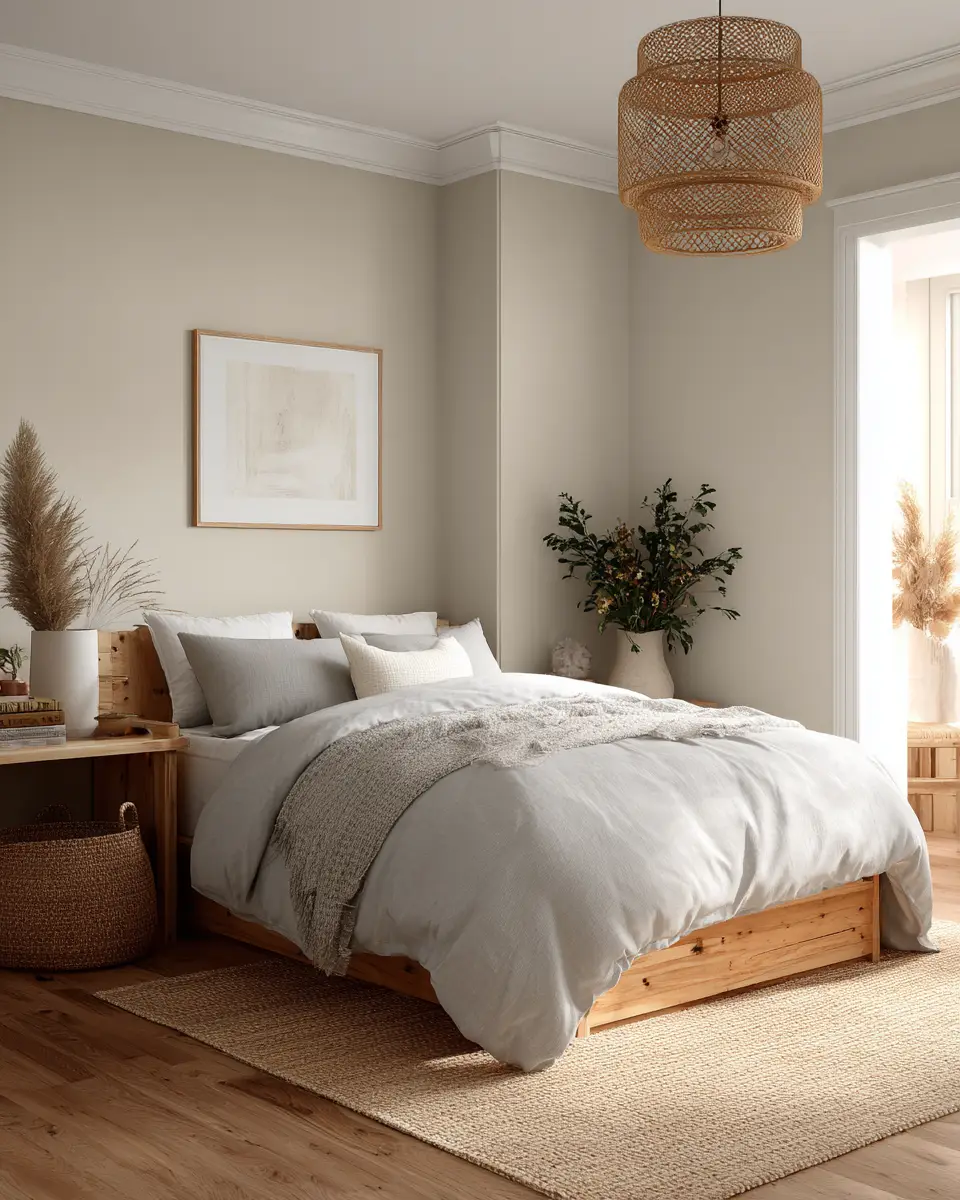 Calm Zen Bedroom Decor Ideas
