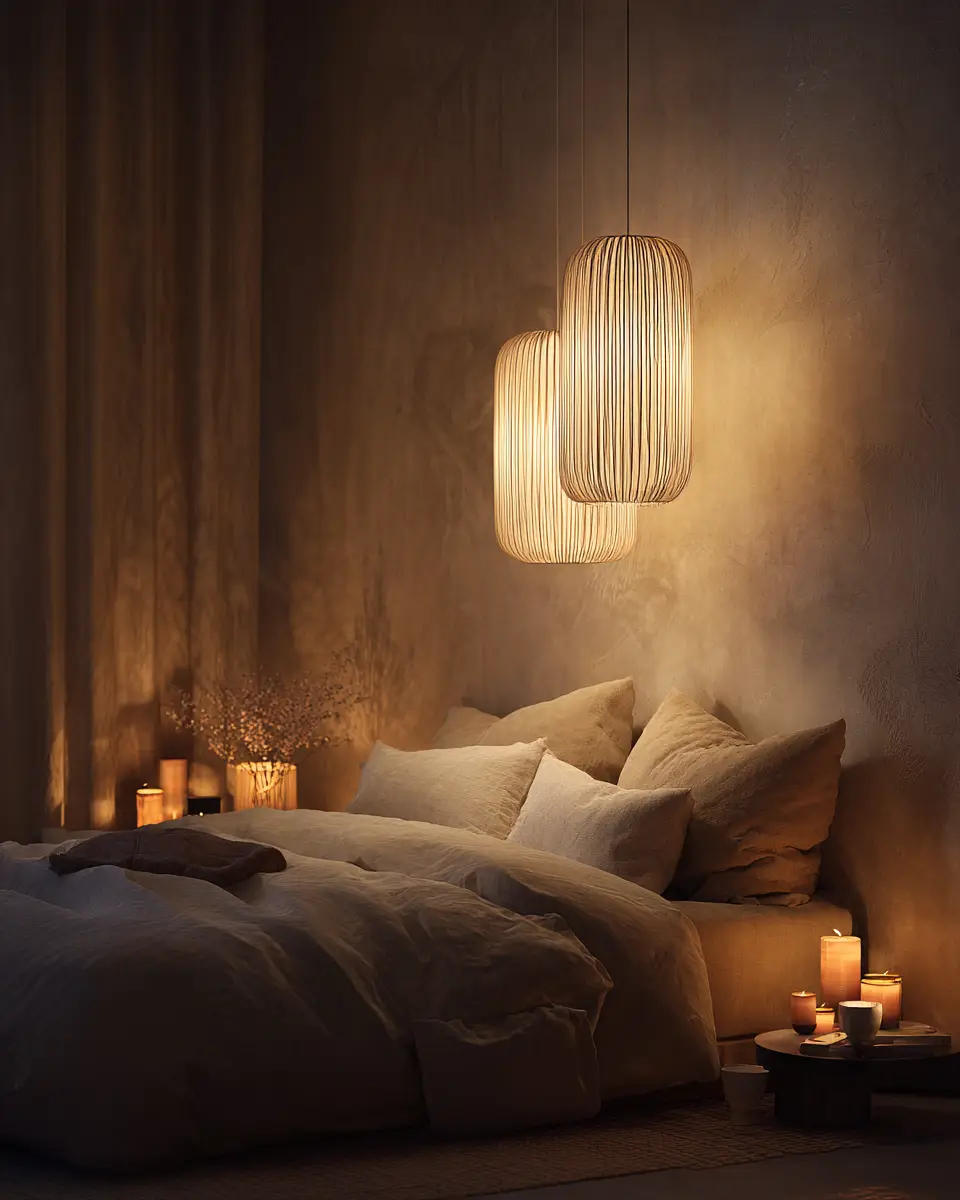 Calm Zen Bedroom Decor Ideas