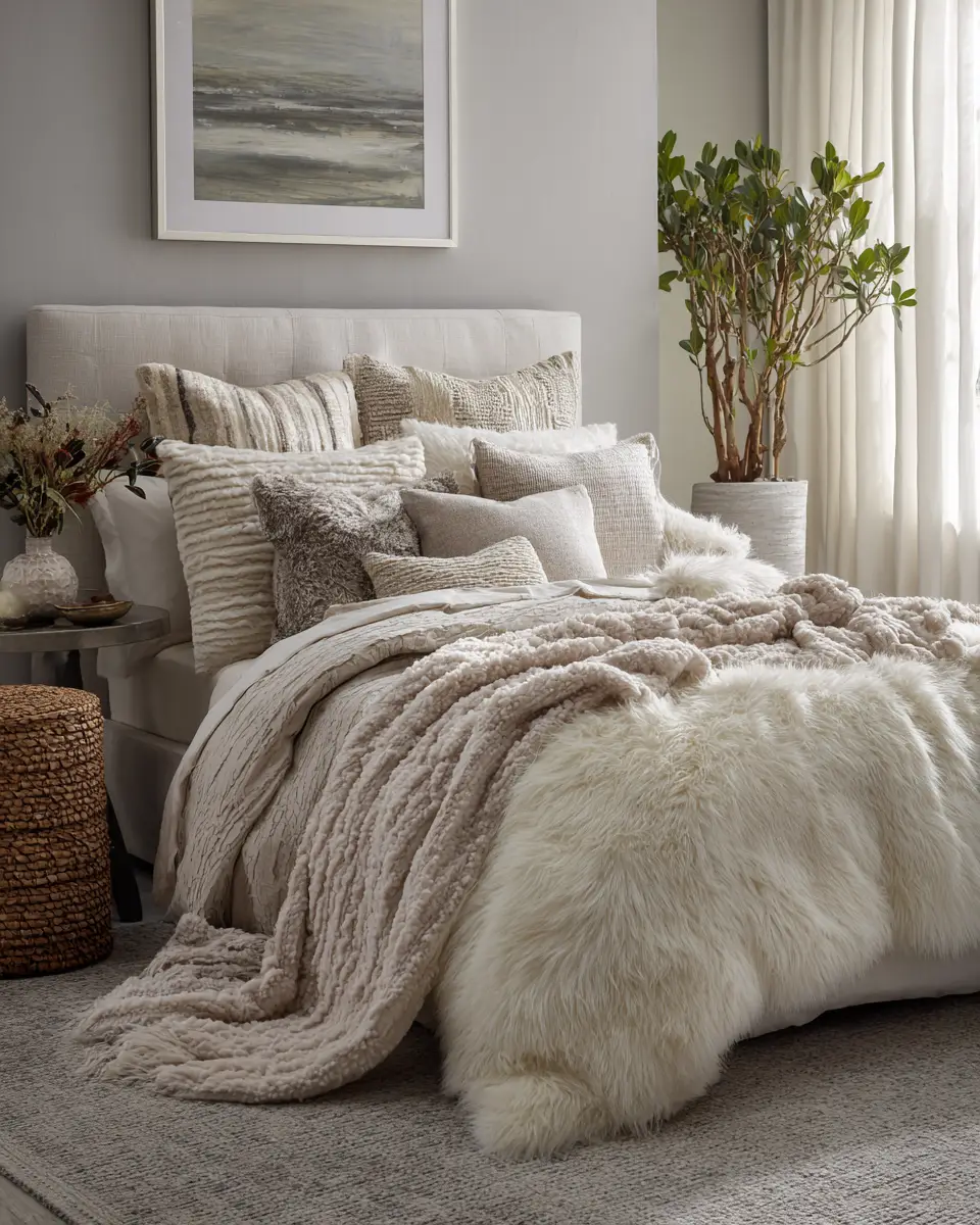 Calm Zen Bedroom Decor Ideas