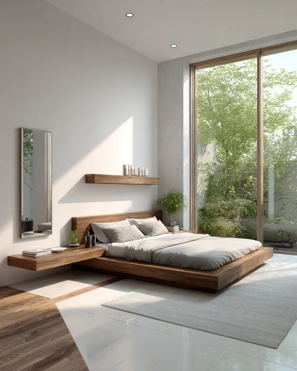 Calm Zen Bedroom Decor Ideas