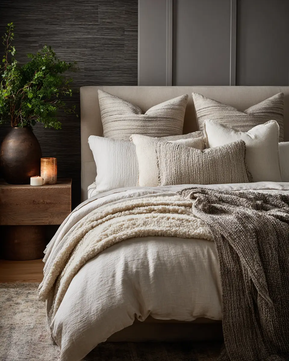 Calm Zen Bedroom Decor Ideas