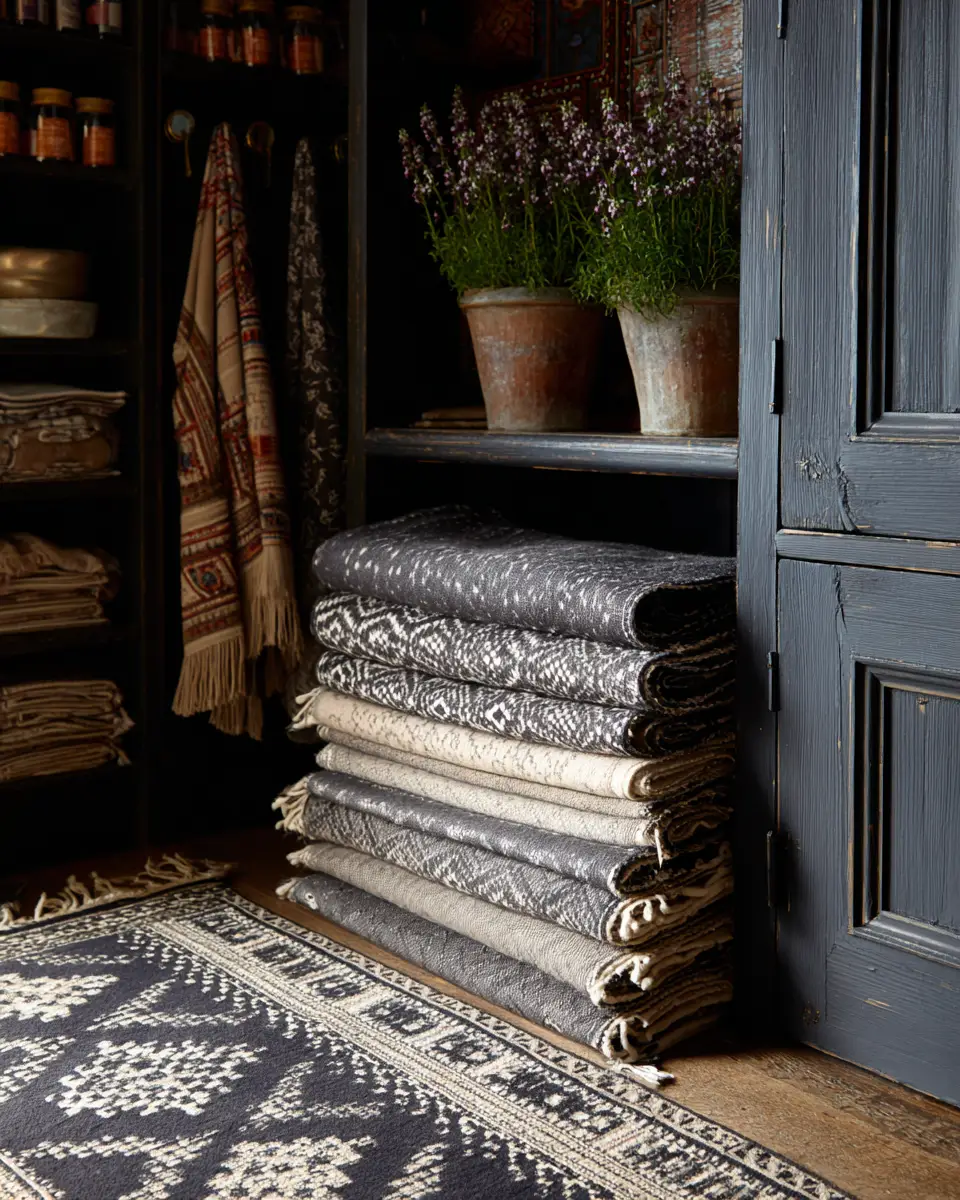 Charcoal Kitchen Decor Ideas