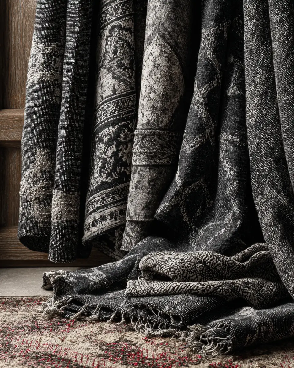 Charcoal Kitchen Decor Ideas