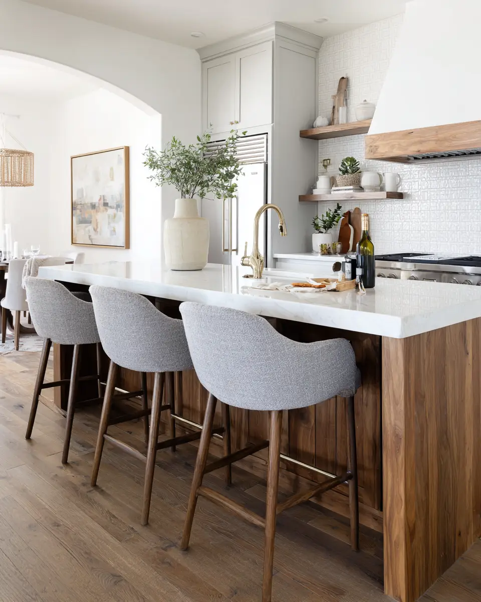 Charcoal Kitchen Decor Ideas