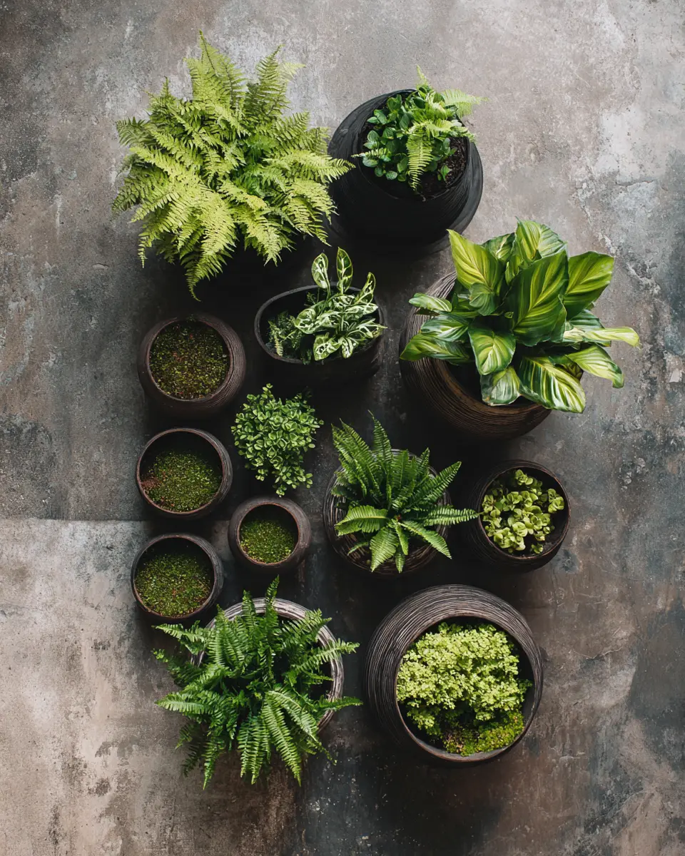 Chocolate Brown Industrial Porch Decor Ideas