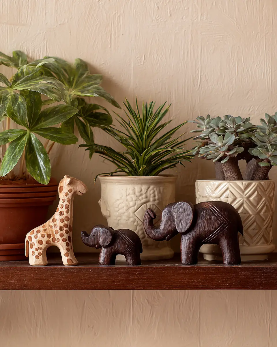 Chocolate Brown Traditional Nursery Decor Ideas