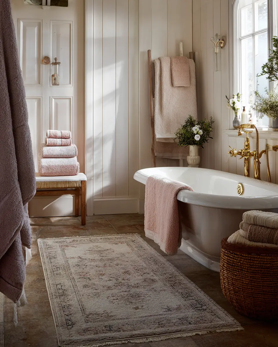 Classic Bathroom Decor Ideas