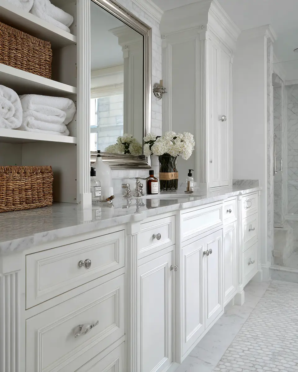 Classic Bathroom Decor Ideas