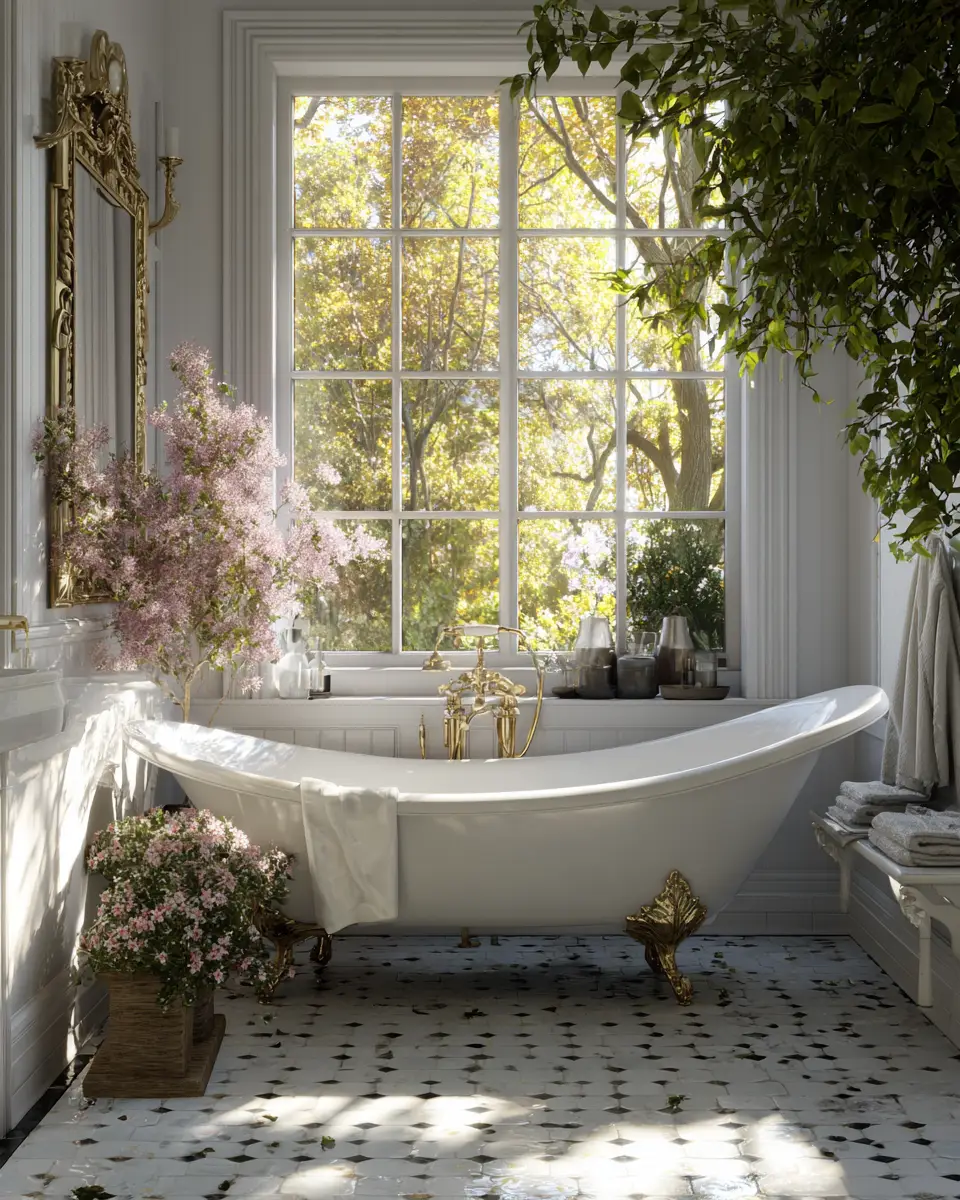 Classic Bathroom Decor Ideas
