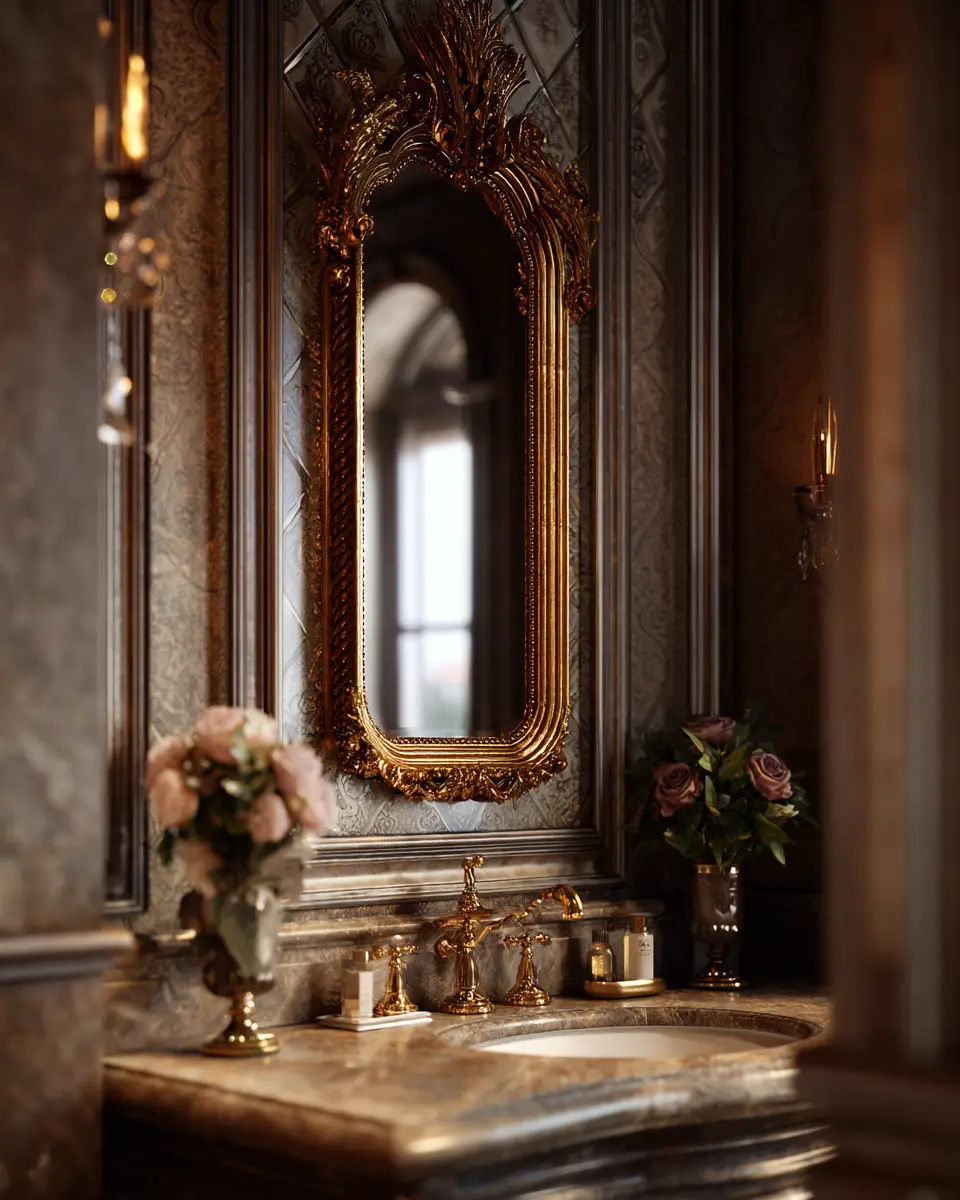 Classic Bathroom Decor Ideas