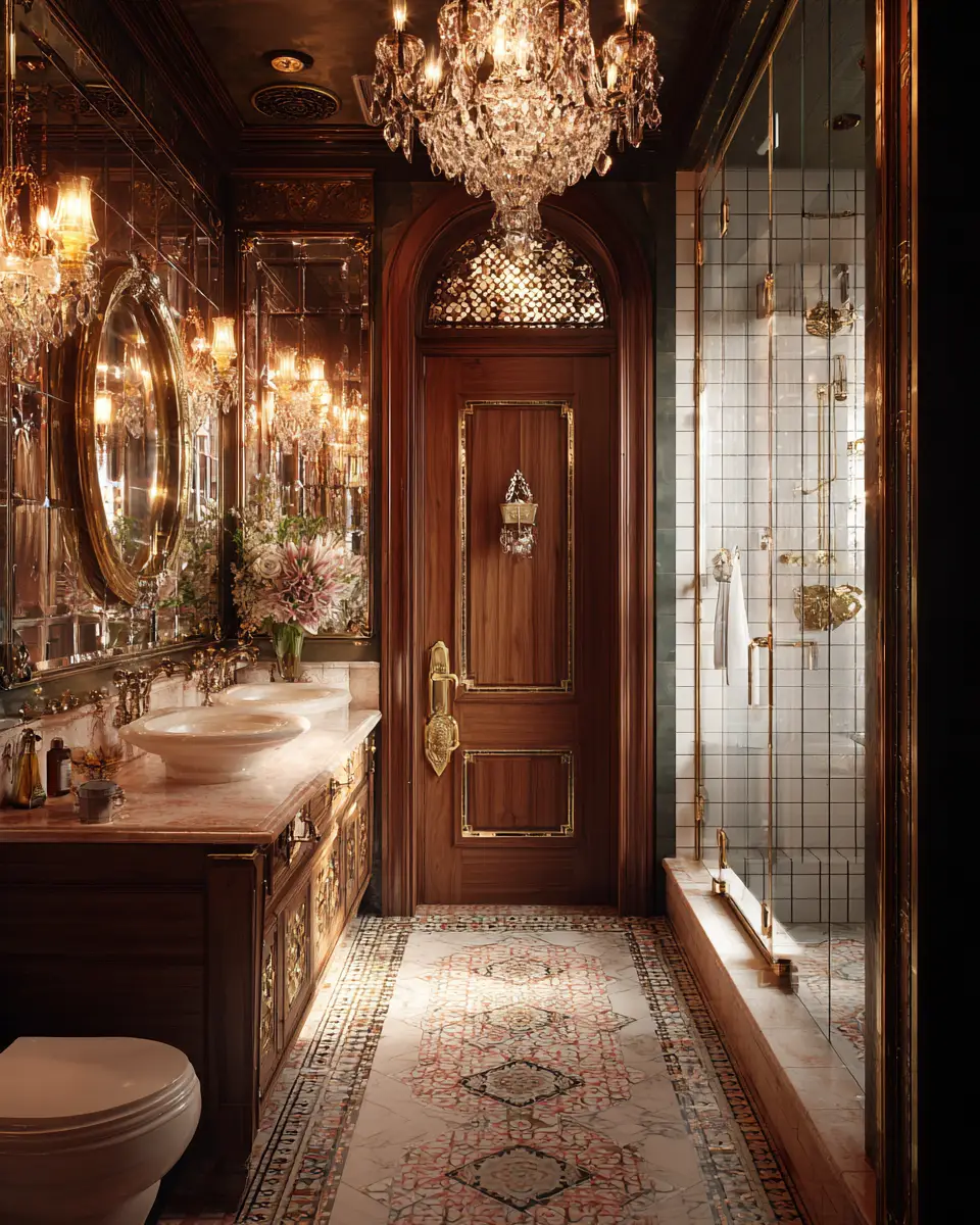 Classic Bathroom Decor Ideas