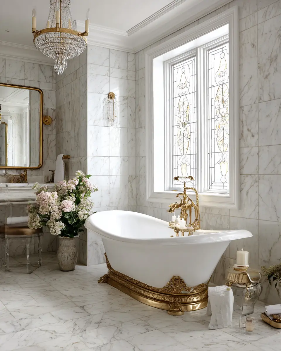 Classic Bathroom Decor Ideas