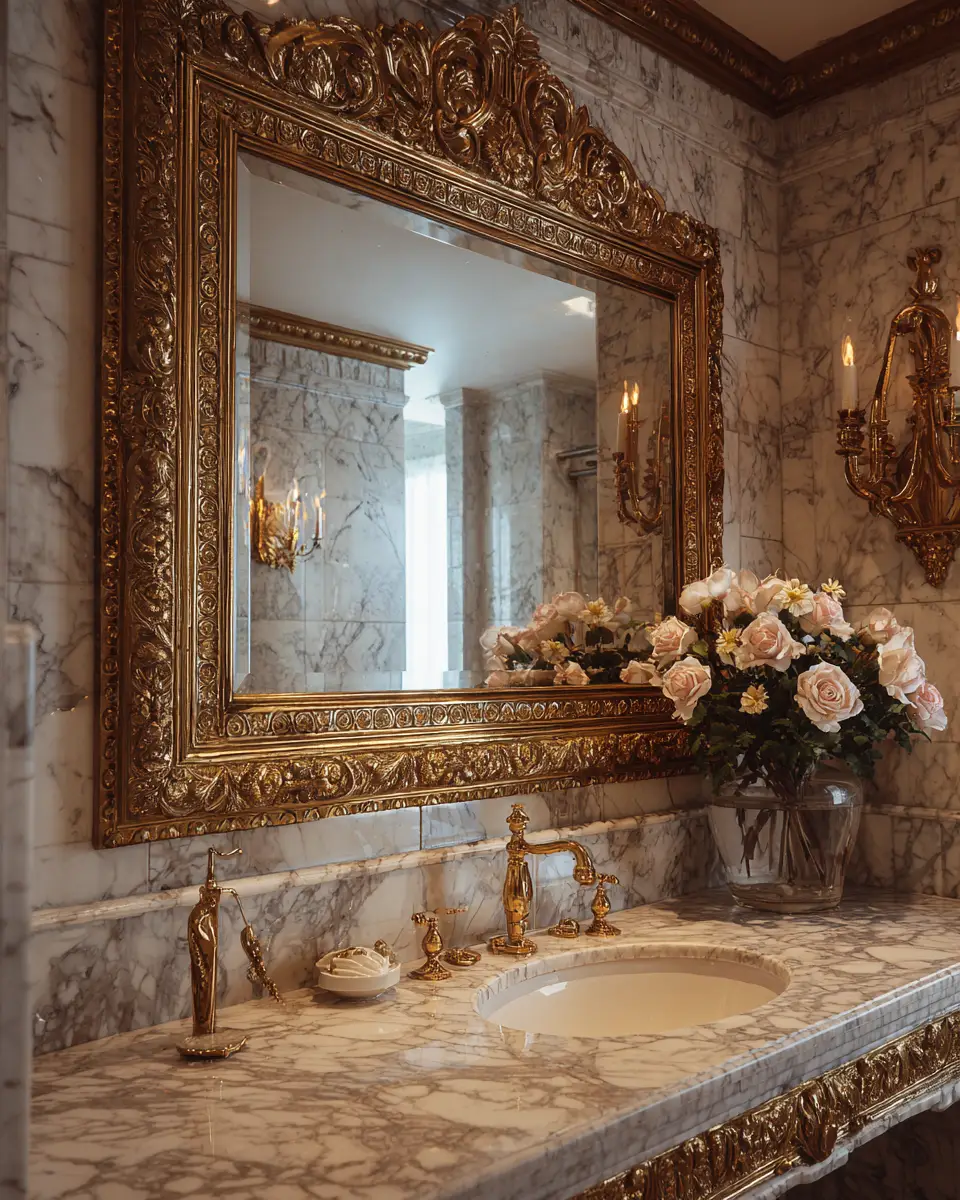Classic Bathroom Decor Ideas