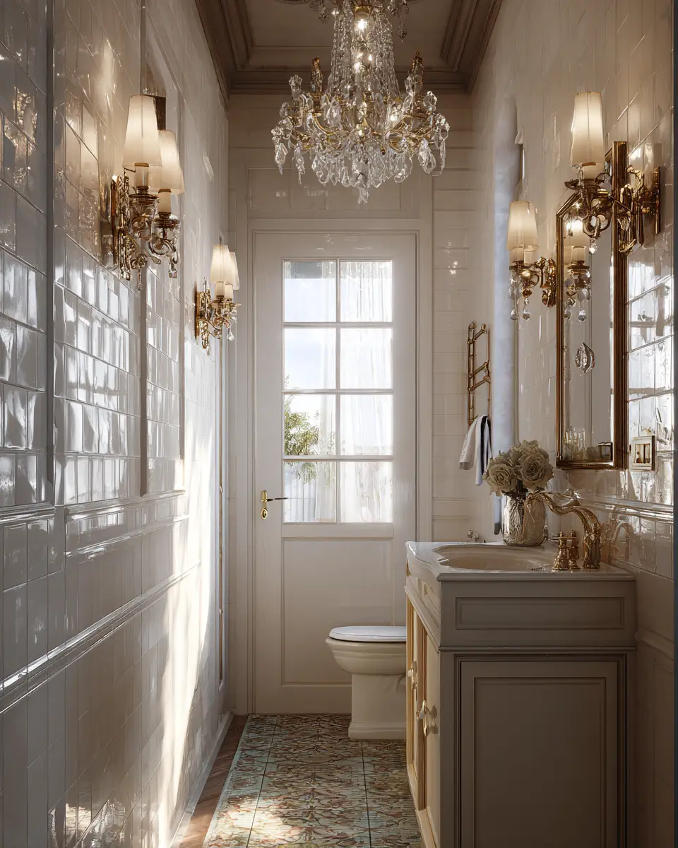Classic Bathroom Decor Ideas