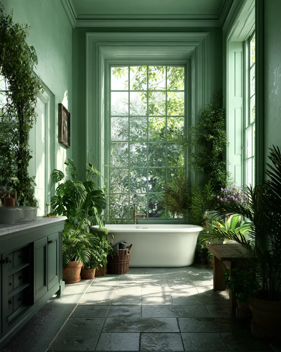 Classic Bathroom Decor Ideas