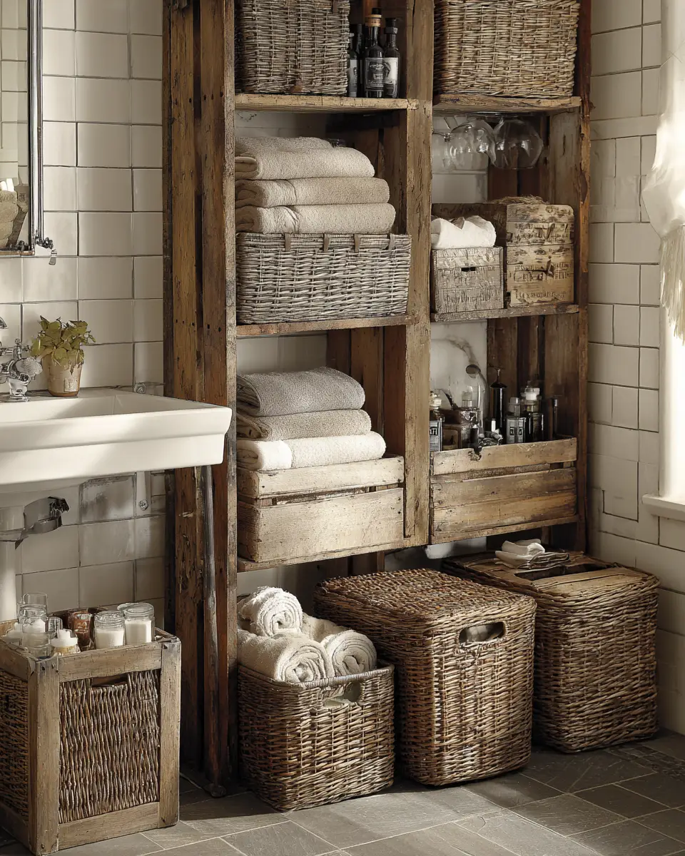 Classic Bathroom Decor Ideas