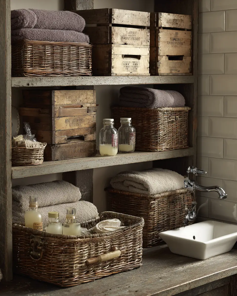 Classic Bathroom Decor Ideas