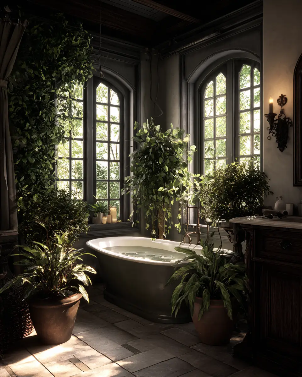 Classic Bathroom Decor Ideas