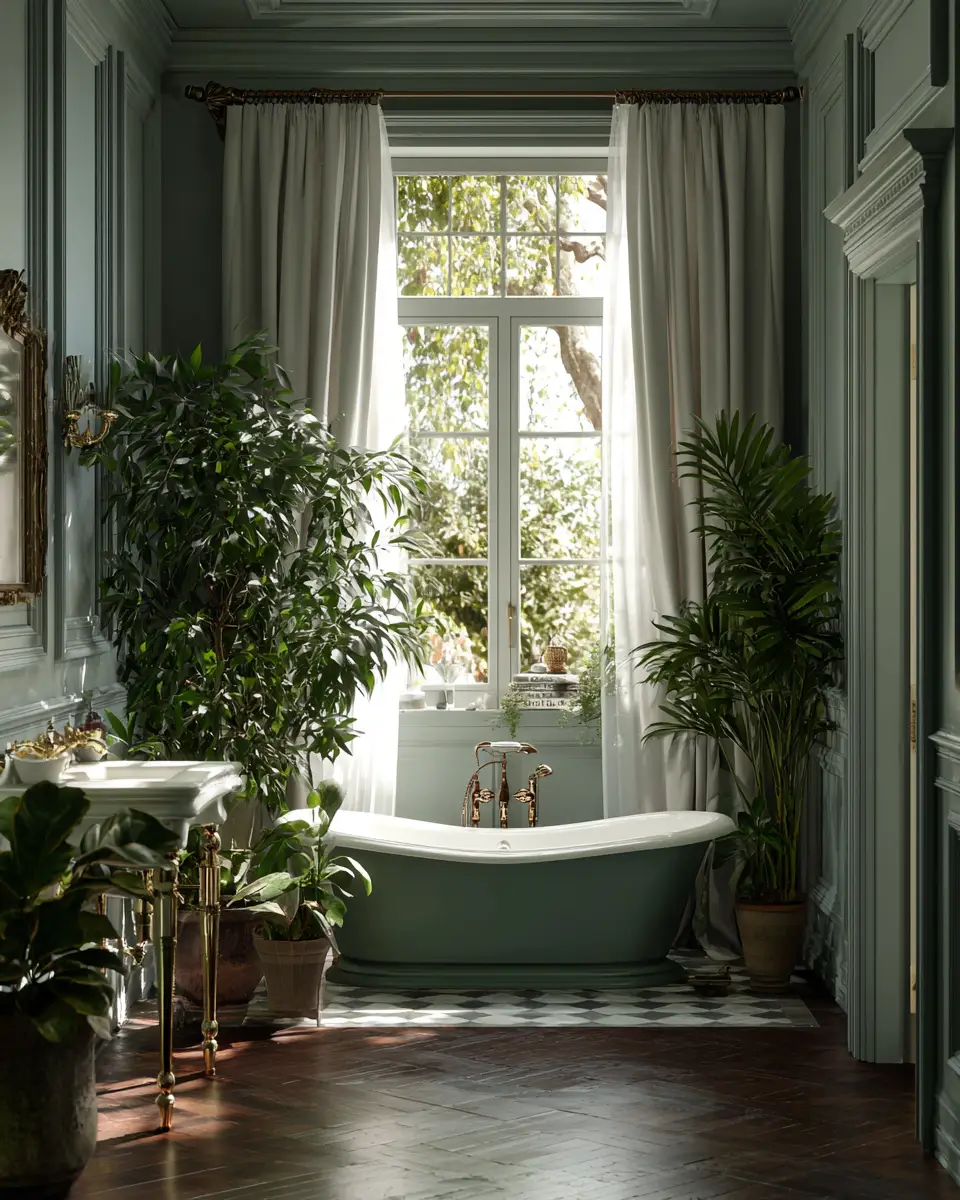 Classic Bathroom Decor Ideas