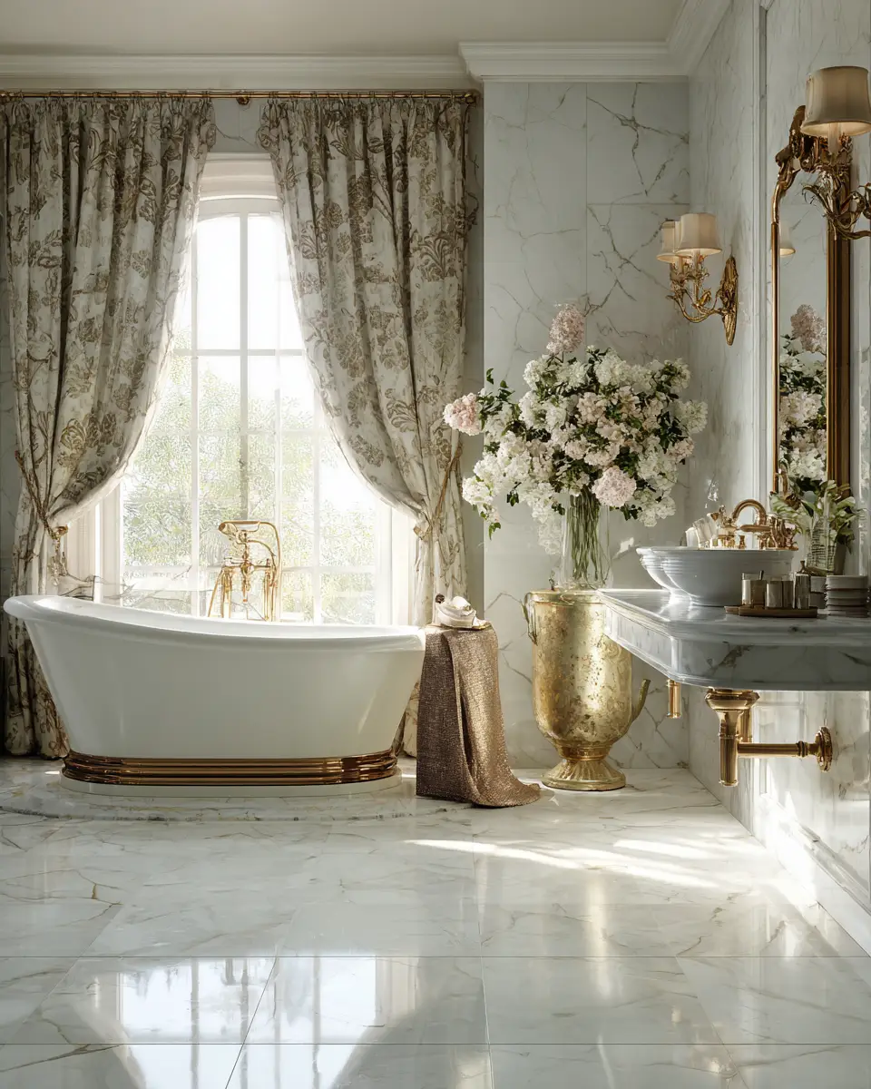 Classic Bathroom Decor Ideas
