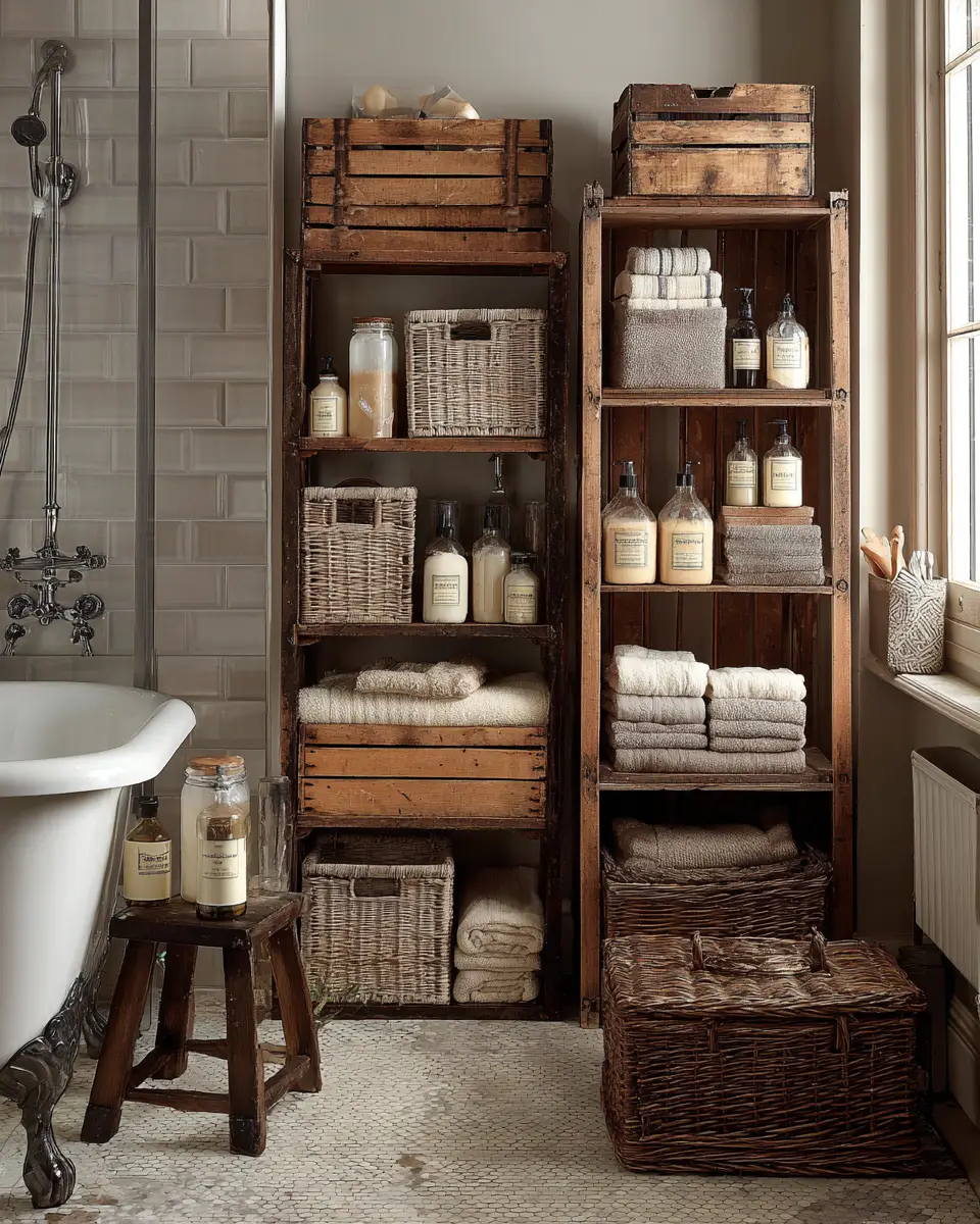 Classic Bathroom Decor Ideas