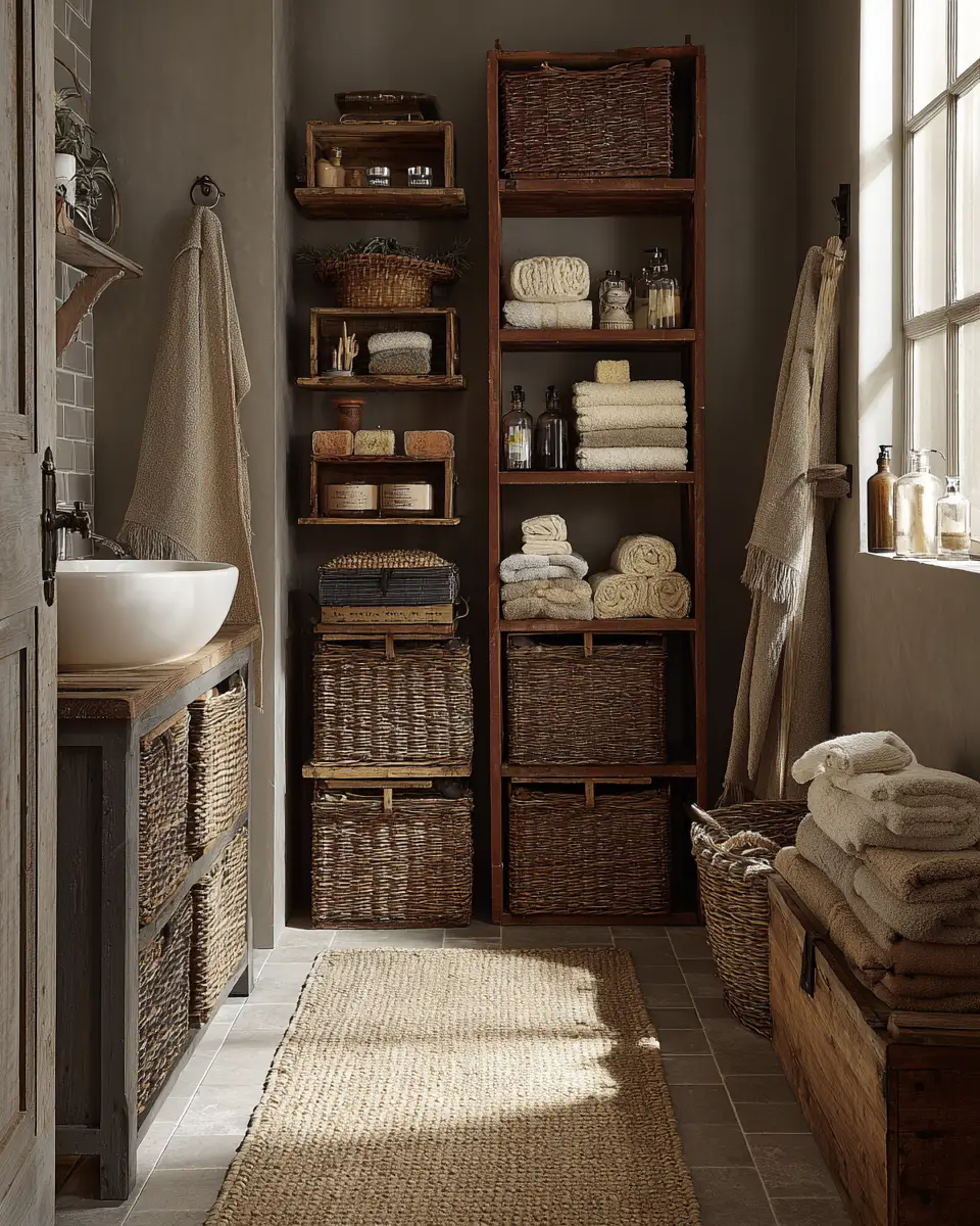 Classic Bathroom Decor Ideas