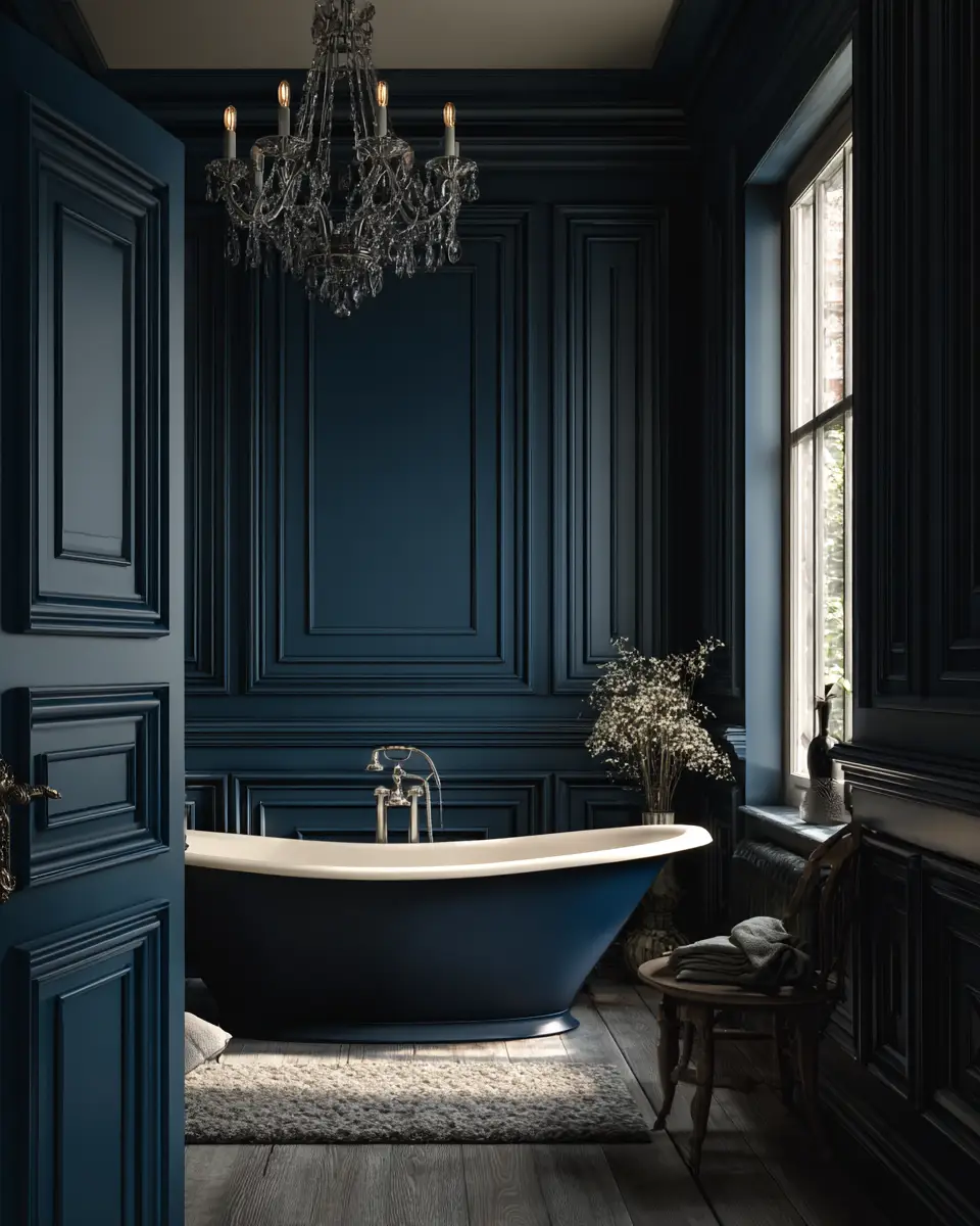 Classic Bathroom Decor Ideas