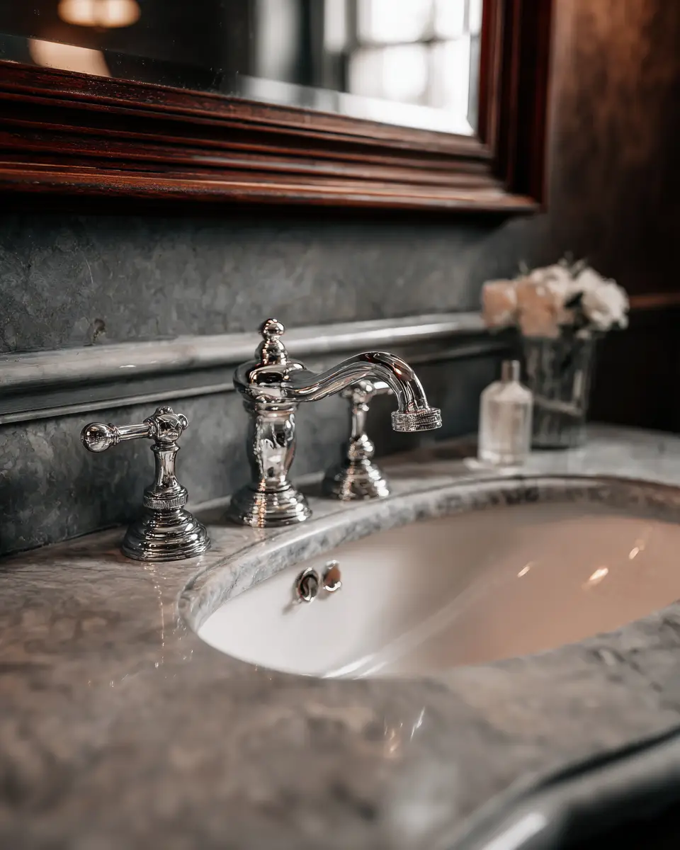 Classic Bathroom Decor Ideas