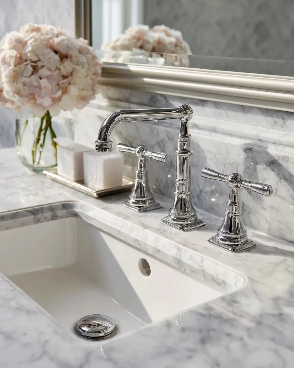 Classic Bathroom Decor Ideas
