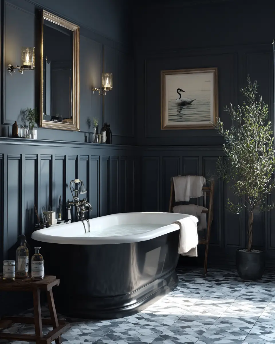 Classic Bathroom Decor Ideas