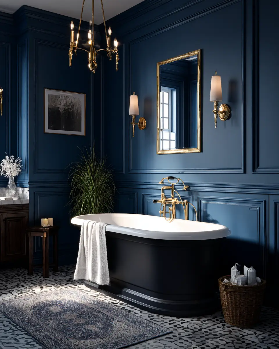Classic Bathroom Decor Ideas