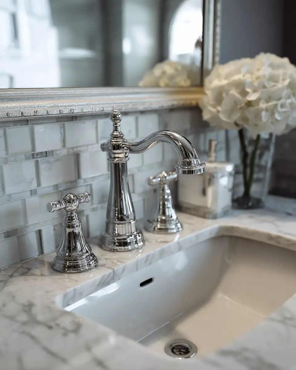 Classic Bathroom Decor Ideas