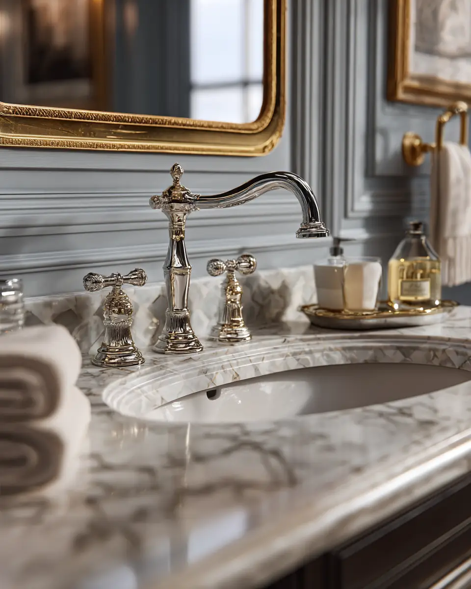 Classic Bathroom Decor Ideas