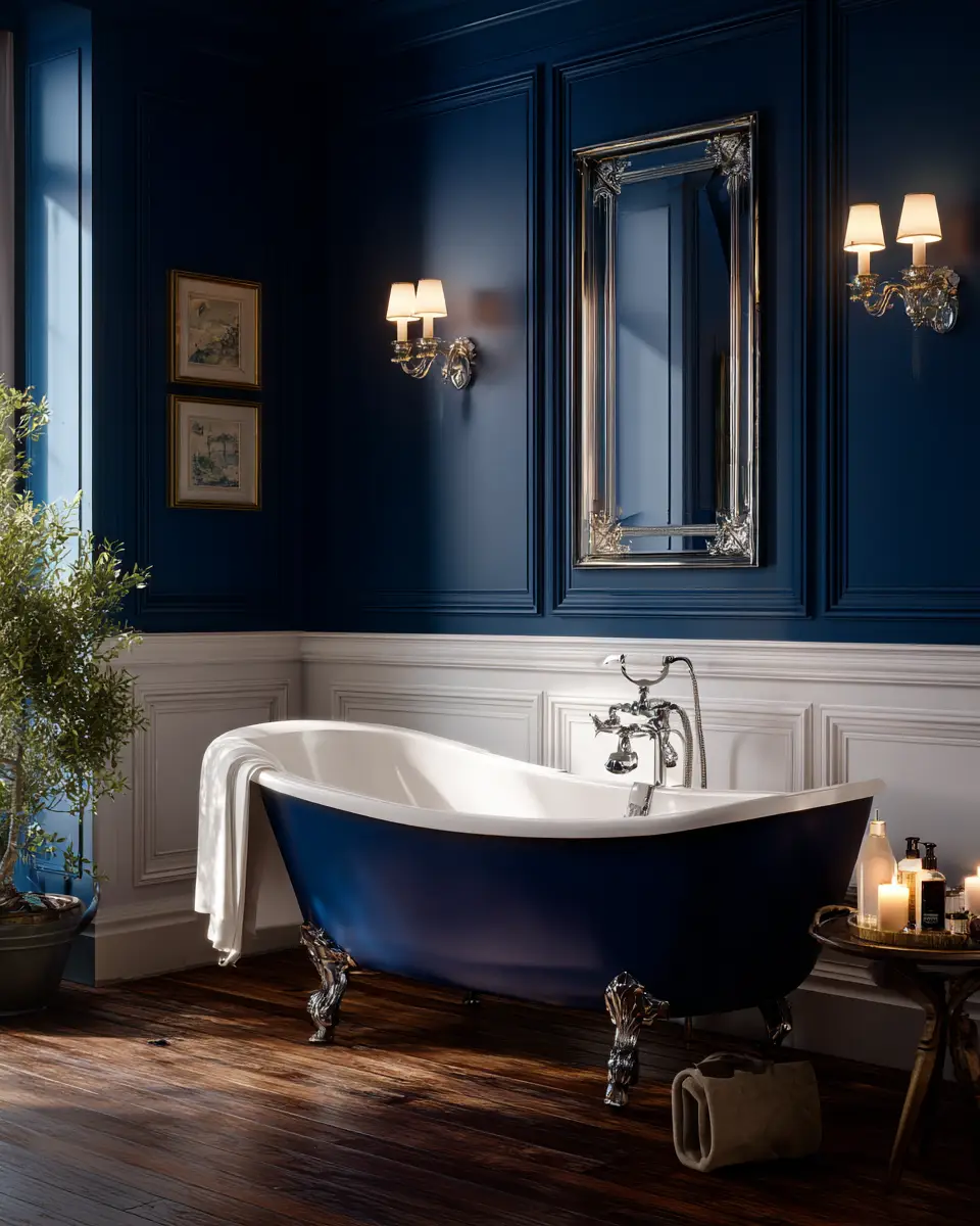 Classic Bathroom Decor Ideas