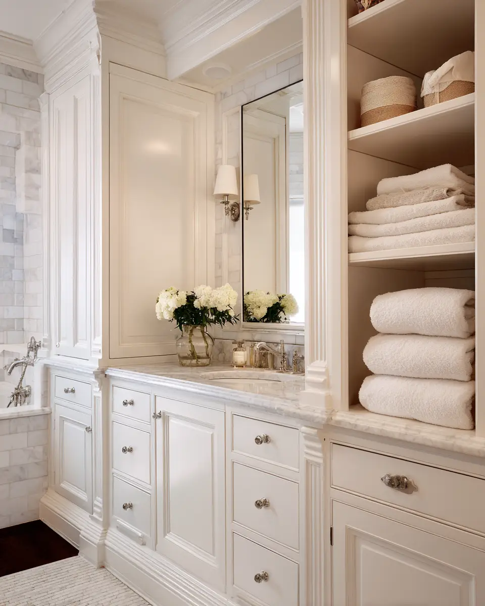 Classic Bathroom Decor Ideas