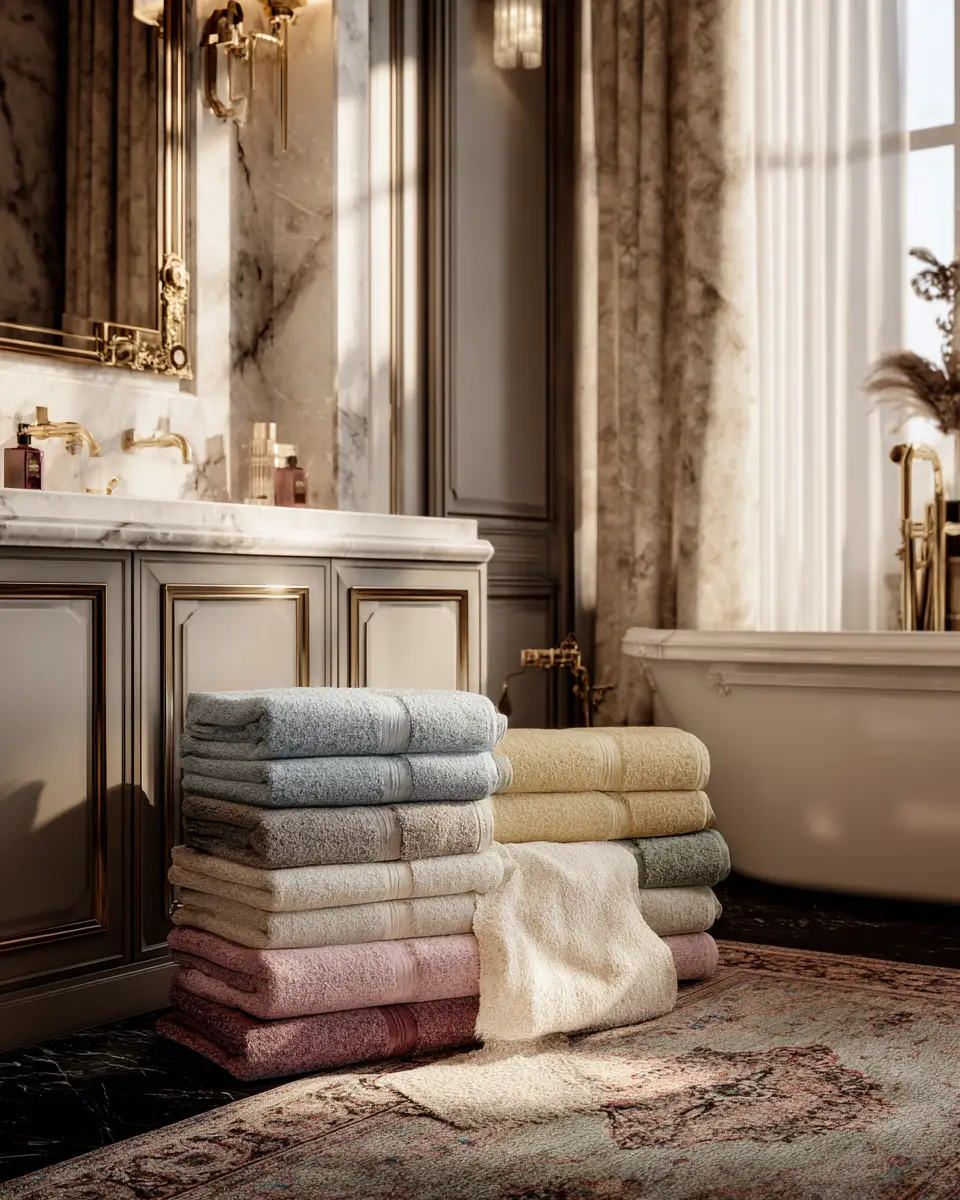 Classic Bathroom Decor Ideas