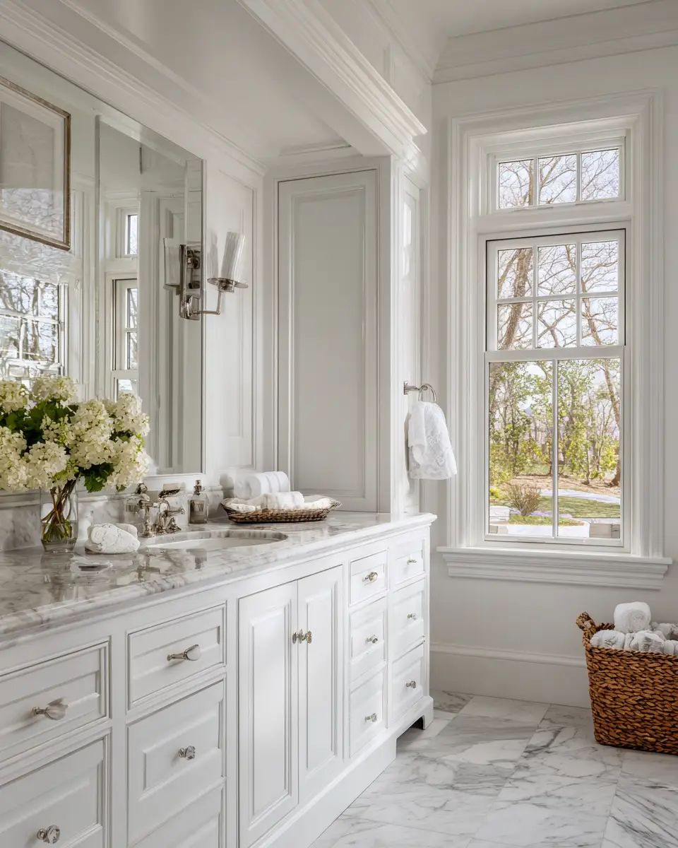 Classic Bathroom Decor Ideas