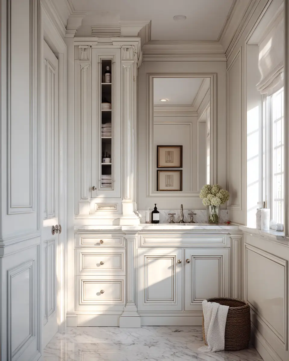 Classic Bathroom Decor Ideas