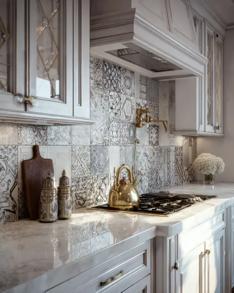 Classic Kitchen Decor Ideas - Featured