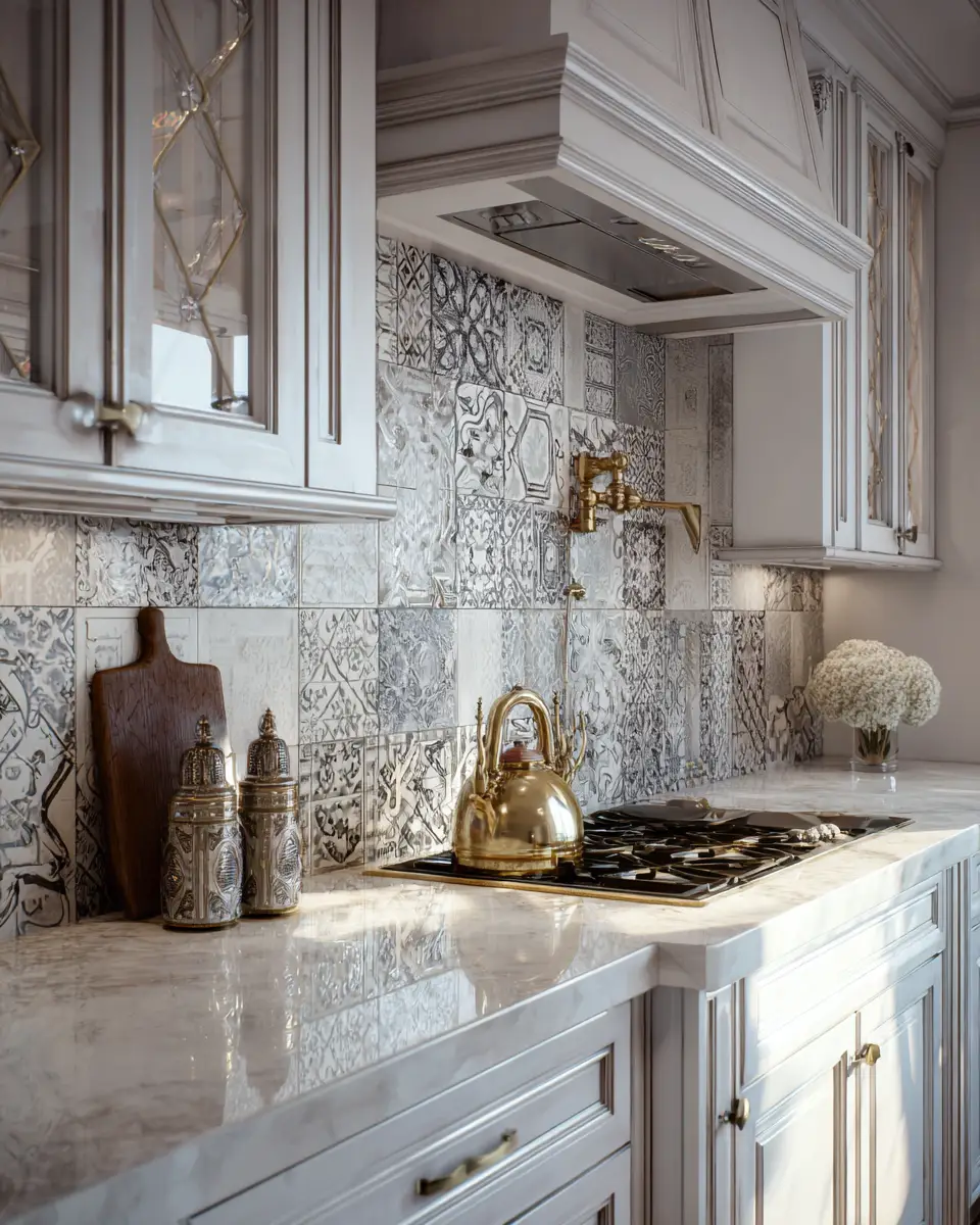Classic Kitchen Decor Ideas - Featured