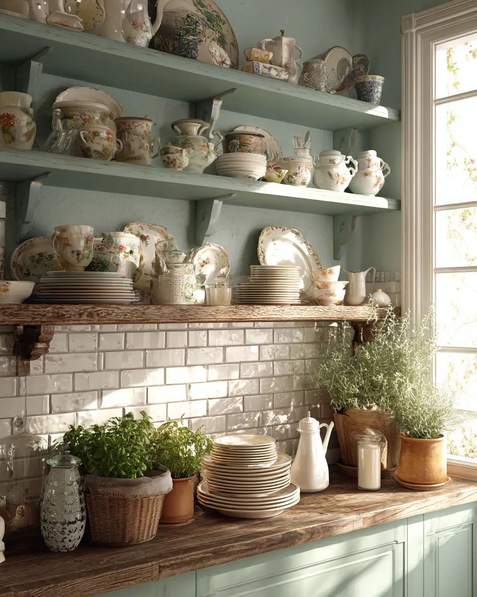 Classic Kitchen Decor Ideas