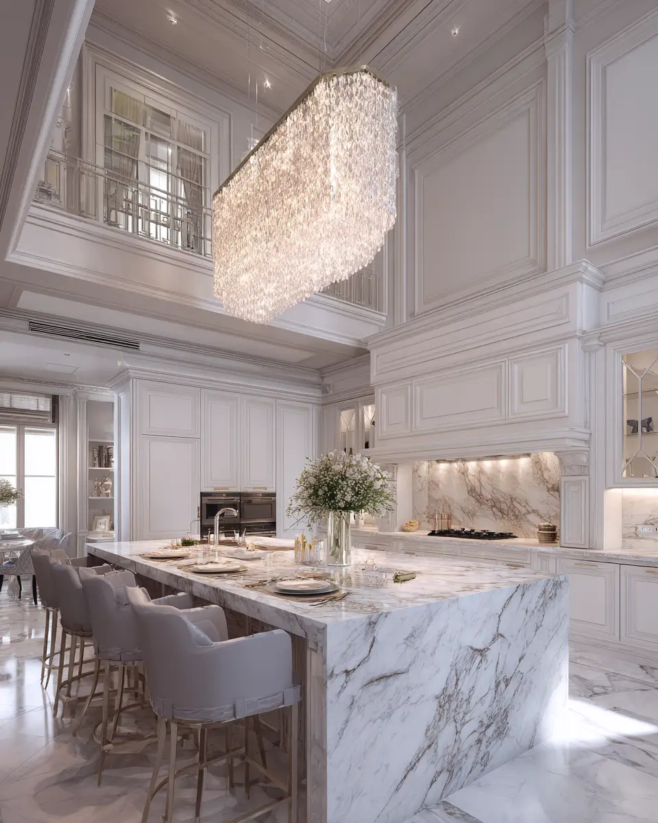 Classic Kitchen Decor Ideas