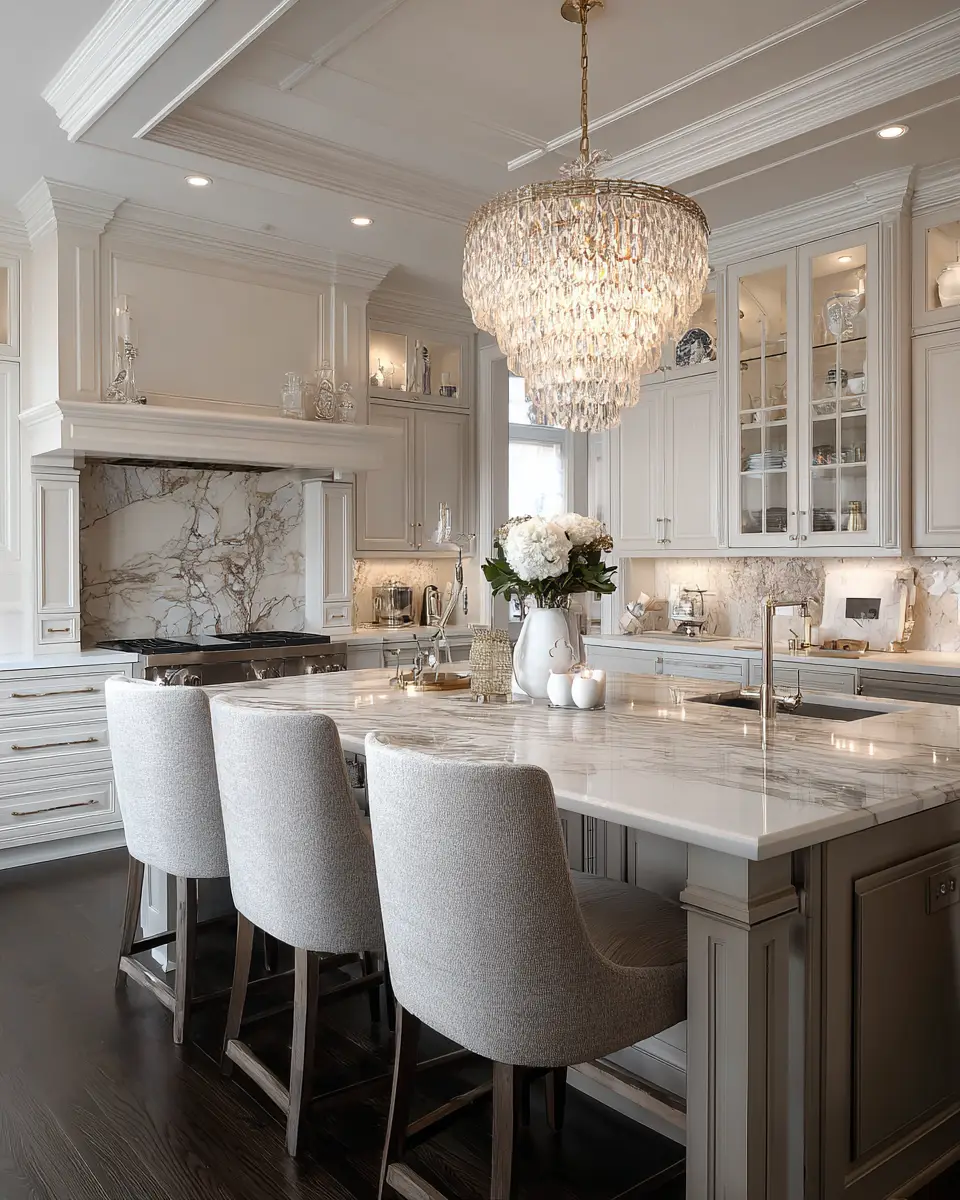 Classic Kitchen Decor Ideas