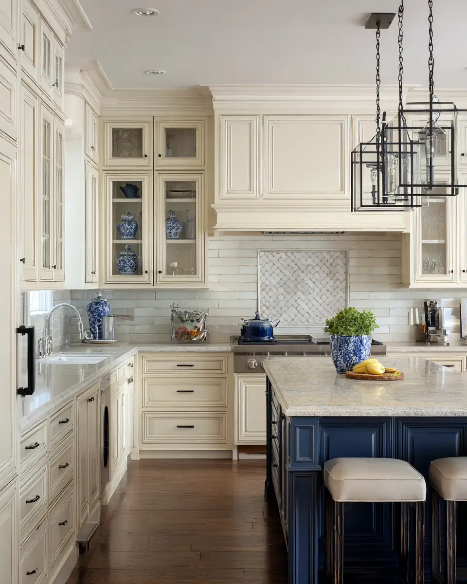 Classic Kitchen Decor Ideas