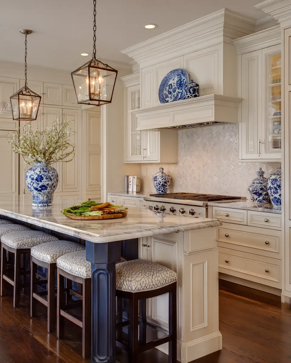 Classic Kitchen Decor Ideas