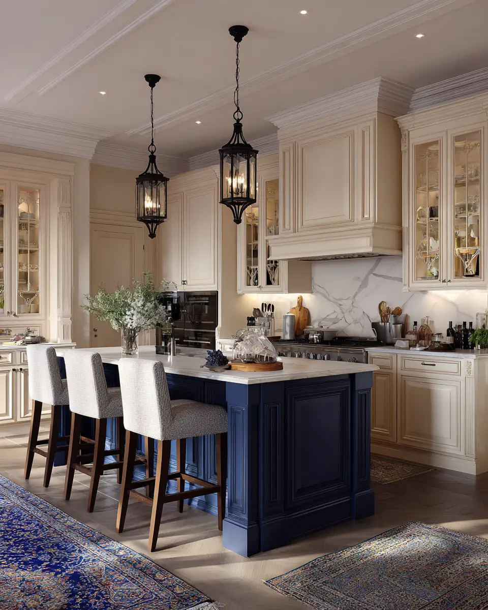 Classic Kitchen Decor Ideas
