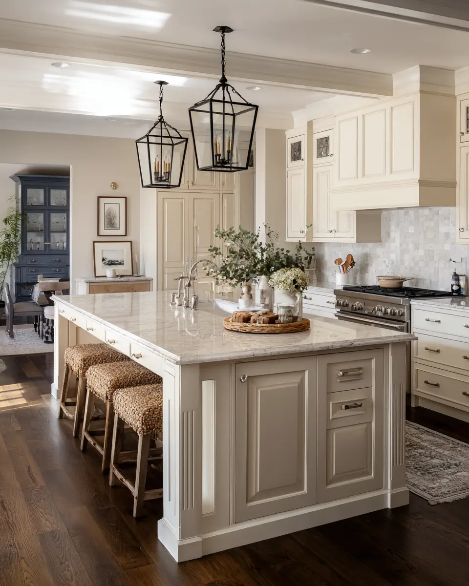 Classic Kitchen Decor Ideas