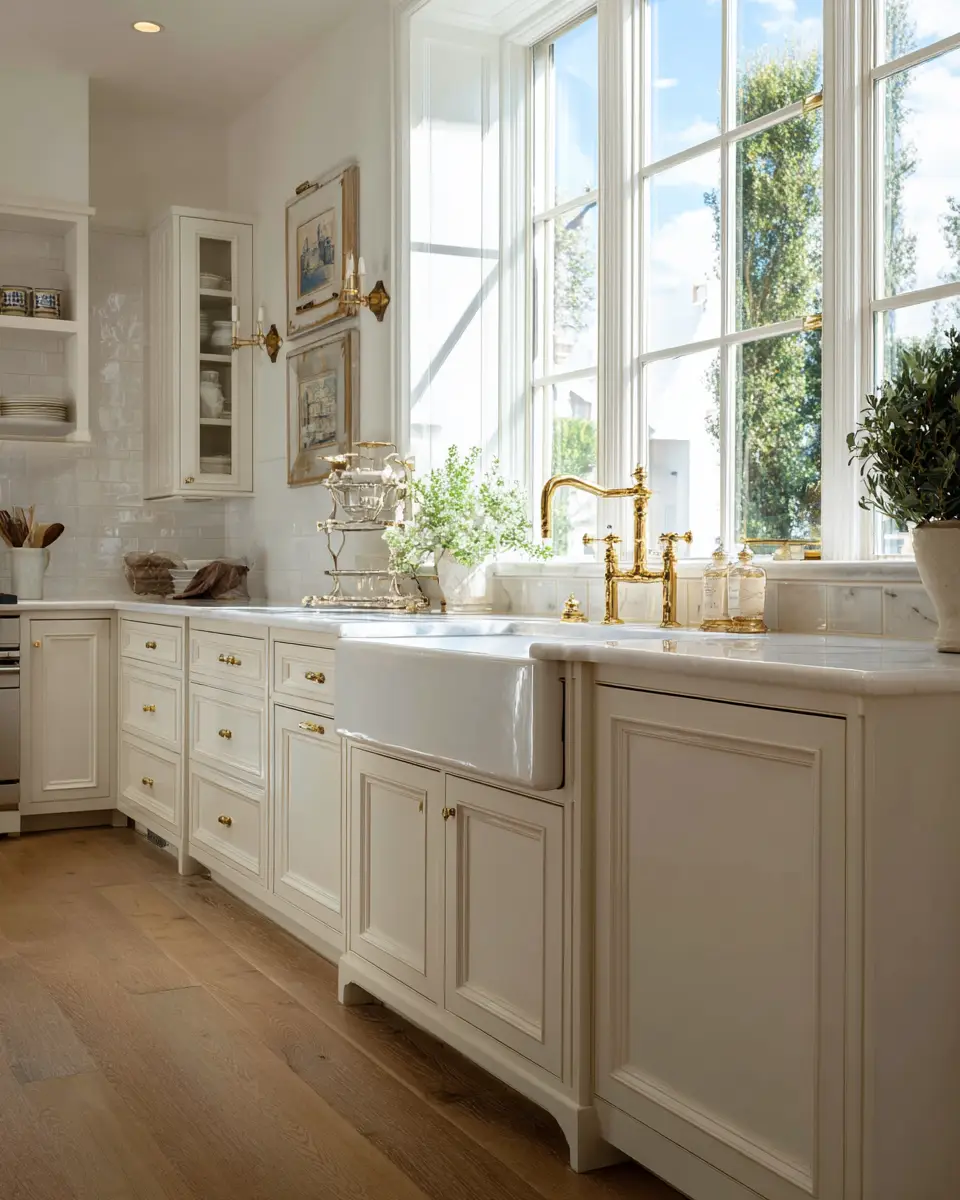 Classic Kitchen Decor Ideas