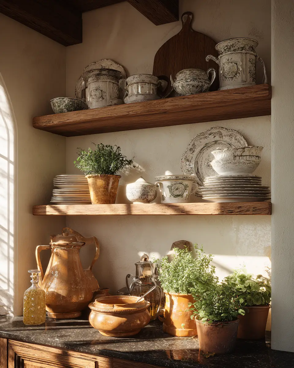 Classic Kitchen Decor Ideas