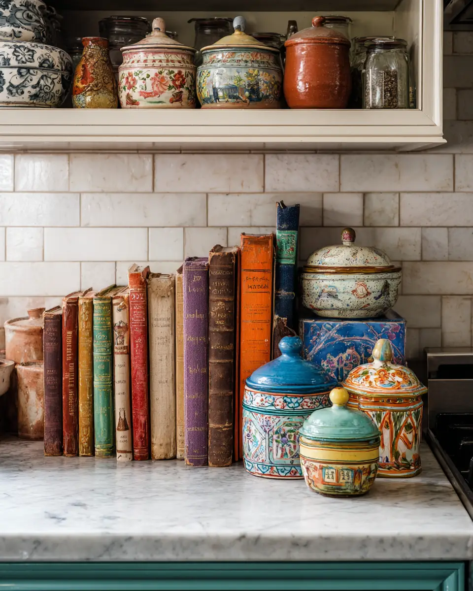 Classic Kitchen Decor Ideas